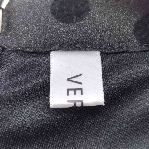 VERITE シアードットブラウス レディース M~L