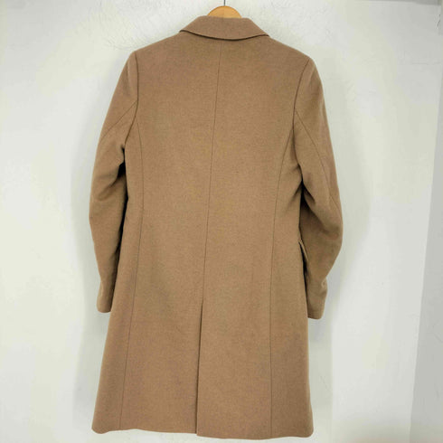 ユニクロ UNIQLO ウールカシミヤチェスターコート レディース JPN:M