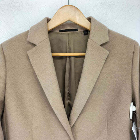 ユニクロ UNIQLO ウールカシミヤチェスターコート レディース JPN:M