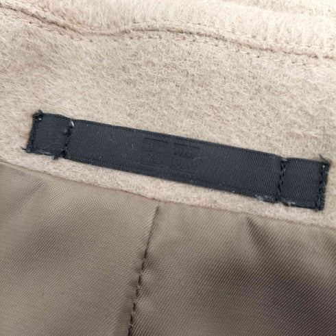 ユニクロ UNIQLO ウールカシミヤチェスターコート レディース JPN:M