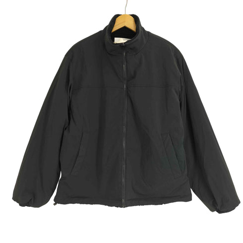 モノマート MONO-MART 2WAYリバーシブル ナイロン×ボアドロストスタンドブルゾン メンズ