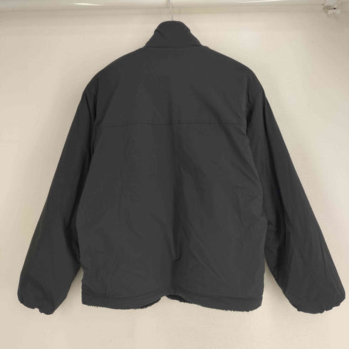 モノマート MONO-MART 2WAYリバーシブル ナイロン×ボアドロストスタンドブルゾン メンズ