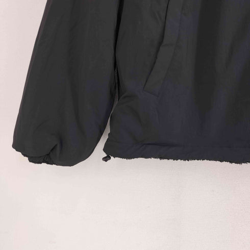 モノマート MONO-MART 2WAYリバーシブル ナイロン×ボアドロストスタンドブルゾン メンズ