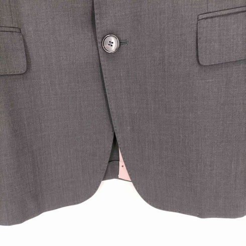 ボスヒューゴボス BOSS HUGO BOSS SUPER140 3Bテーラードジャケット メンズ