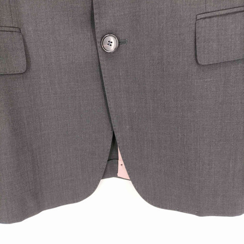 ボスヒューゴボス BOSS HUGO BOSS SUPER140 3Bテーラードジャケット メンズ