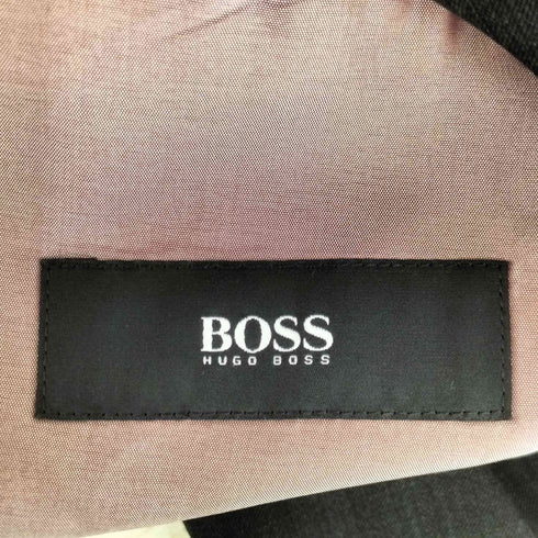 ボスヒューゴボス BOSS HUGO BOSS SUPER140 3Bテーラードジャケット メンズ