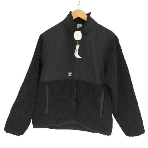 エンドレスサマー The Endless Summer ボアフリース ジャケット メンズ import:M