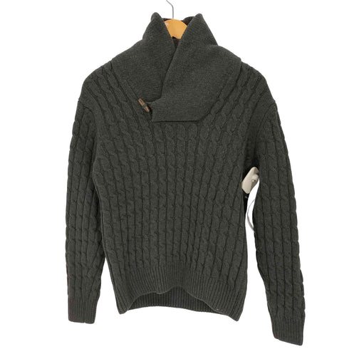 CHARLES TYRWHITT ショールカラーニット メンズ import:M