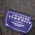CHARLES TYRWHITT ショールカラーニット メンズ import:M
