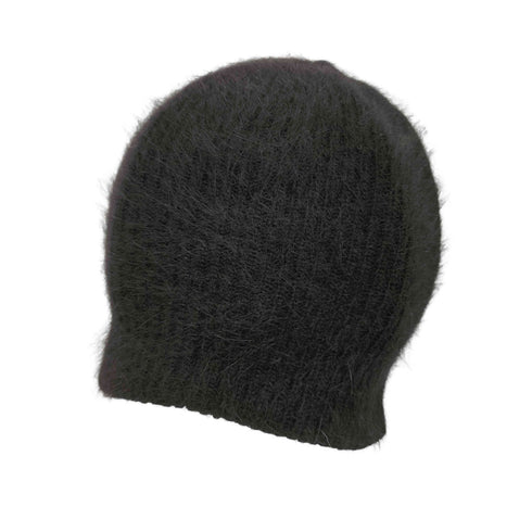 efu MOHAIR KNIT BEANIE レディース