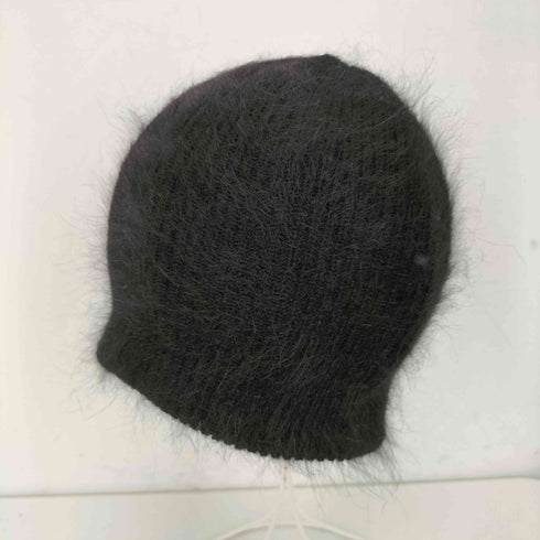 efu MOHAIR KNIT BEANIE レディース