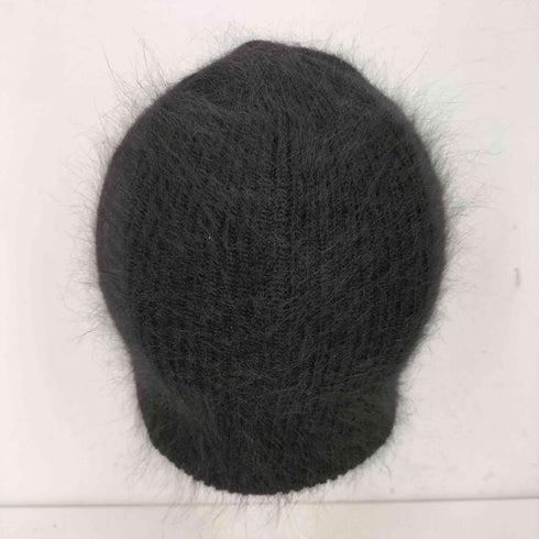efu MOHAIR KNIT BEANIE レディース