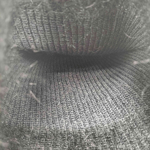 efu MOHAIR KNIT BEANIE レディース
