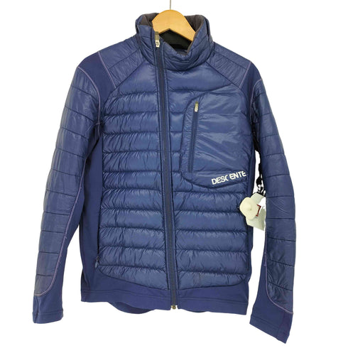 デサント descente ハイブリットダウンジャケット メンズ