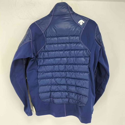 デサント descente ハイブリットダウンジャケット メンズ