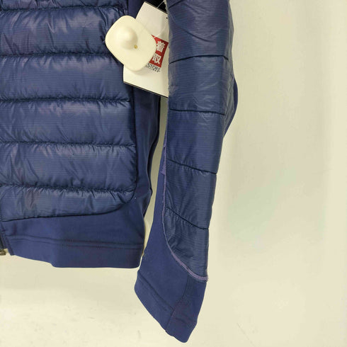 デサント descente ハイブリットダウンジャケット メンズ