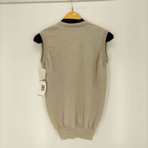 WILLIAM HUNT  イタリア製 ニットベスト メンズ import:S