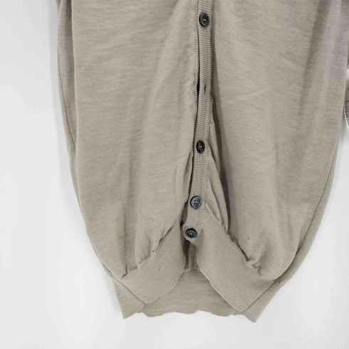 WILLIAM HUNT  イタリア製 ニットベスト メンズ import:S