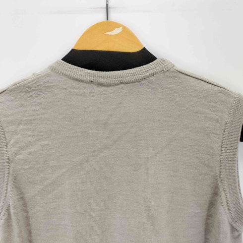 WILLIAM HUNT  イタリア製 ニットベスト メンズ import:S