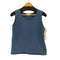 コールドウォータークリーク Coldwater Creek シルク混 ニットタンクトップ メンズ import:M