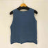 コールドウォータークリーク Coldwater Creek シルク混 ニットタンクトップ メンズ import:M