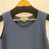 コールドウォータークリーク Coldwater Creek シルク混 ニットタンクトップ メンズ import:M