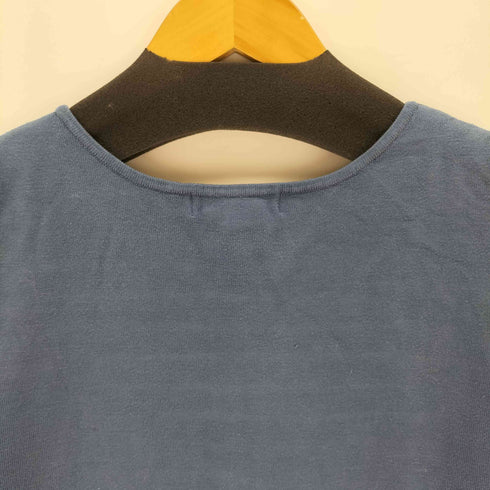 コールドウォータークリーク Coldwater Creek シルク混 ニットタンクトップ メンズ import:M