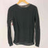 キャサリンハムネットロンドン KATHARINE HAMNETT LONDON メッシュ レイヤード アクリル混 ウールニット プルオーバー Y2K レディース import:M