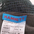 キャサリンハムネットロンドン KATHARINE HAMNETT LONDON メッシュ レイヤード アクリル混 ウールニット プルオーバー Y2K レディース import:M