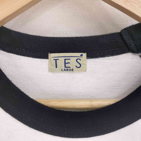 エンドレスサマー The Endless Summer CALIF 両面プリント ラグランスリーブ S/S Tシャツ メンズ import:L