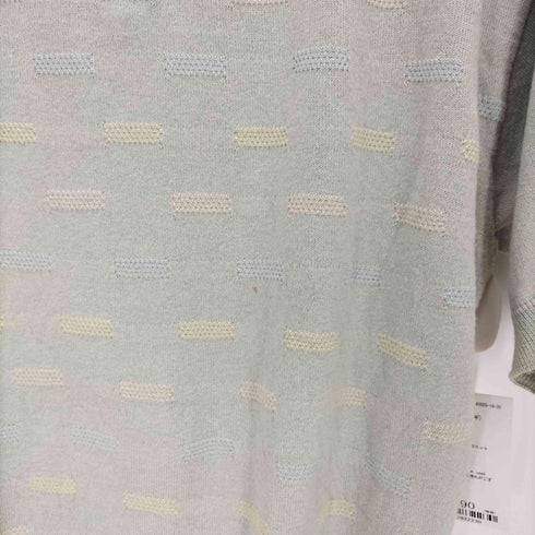 Marcello イタリア製 ポロニット メンズ import:L
