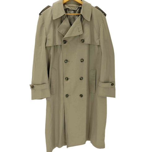 ロンドンフォグ LONDON FOG 70S ダブルブレスト トレンチコート メンズ 40