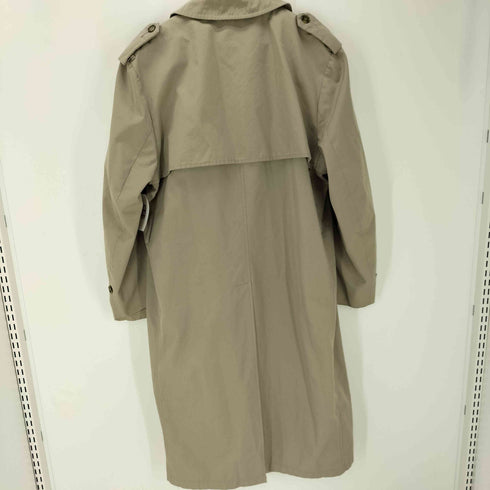 ロンドンフォグ LONDON FOG 70S ダブルブレスト トレンチコート メンズ 40
