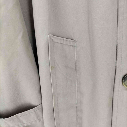 ロンドンフォグ LONDON FOG 70S ダブルブレスト トレンチコート メンズ 40