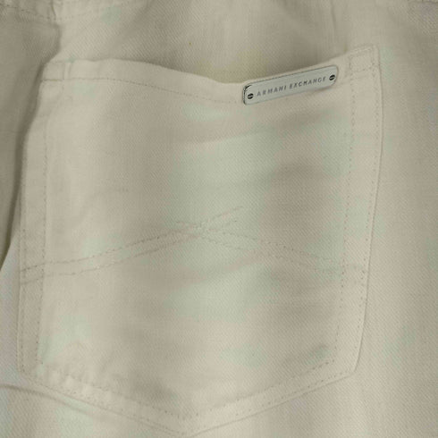アルマーニエクスチェンジ ARMANI EXCHANGE デニムパンツ メンズ 33