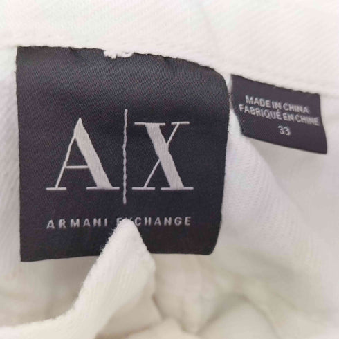 アルマーニエクスチェンジ ARMANI EXCHANGE デニムパンツ メンズ 33
