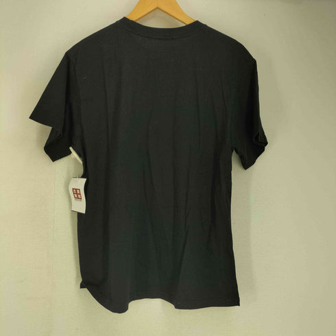 マルディメクルディ Mardi Mercredi ロゴプリント S/S Tシャツ レディース