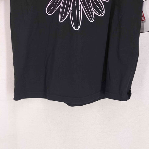 マルディメクルディ Mardi Mercredi ロゴプリント S/S Tシャツ レディース