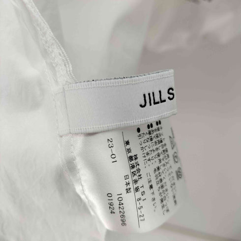 ジルスチュアート JILLSTUART フリルスリーブレースブラウス レディース FREE