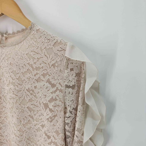 ジルスチュアート JILLSTUART ライターボリュームブラウス レディース FREE