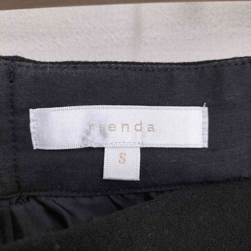 リエンダ rienda ミニマーメイドフリルJ/W SK レディース JPN:S