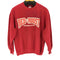 ジャージーズ JERZEES 90S USA製 企業プリントスウェット メンズ import:L