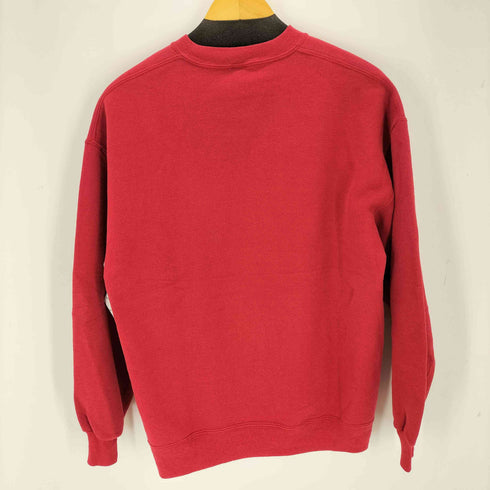 ジャージーズ JERZEES 90S USA製 企業プリントスウェット メンズ import:L