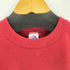 ジャージーズ JERZEES 90S USA製 企業プリントスウェット メンズ import:L