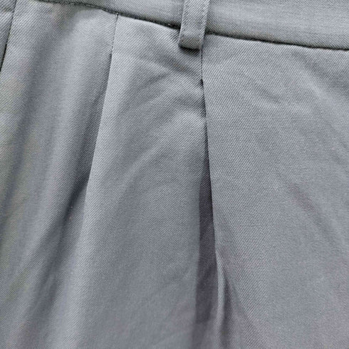 ランズエンド LANDS END 2タック ワイドストレート スラックス メンズ 16