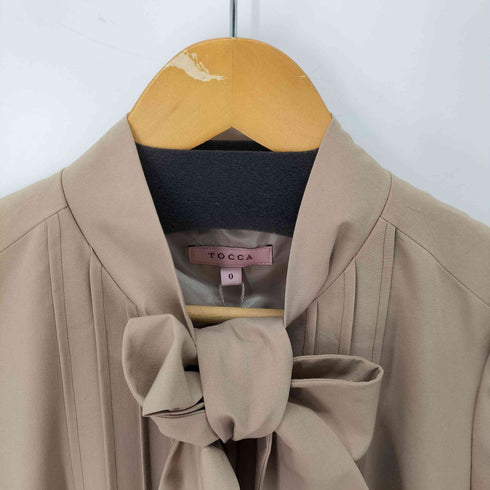 トッカ TOCCA SWEET CARAMEL BOX レディース JPN:0