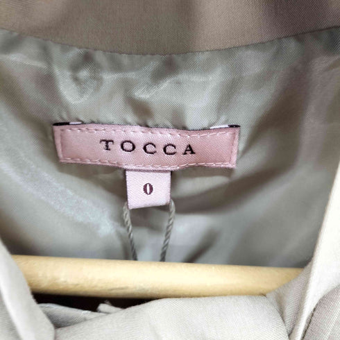 トッカ TOCCA SWEET CARAMEL BOX レディース JPN:0