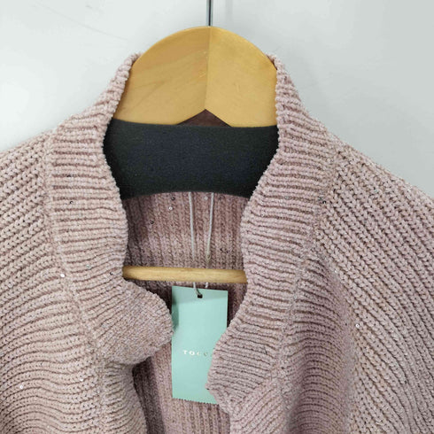 トッカ TOCCA MIDNIGHT STAR BORELO レディース FREE