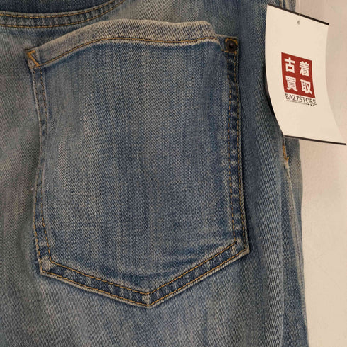 ディースクエアード DSQUARED2 ボタンフライデニムパンツ メンズ 54