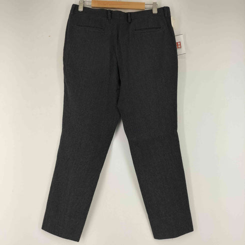 カルバンクライン CALVIN KLEIN ウール昆スラックスパンツ メンズ 88
